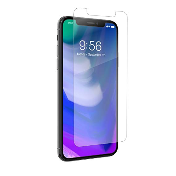 360 Apple iPhone XS MAX Védőtok - Átlátszó (200301923)