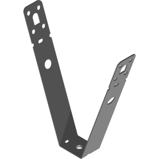 Baks Wieszak trapezowy WT120M8 (730612)