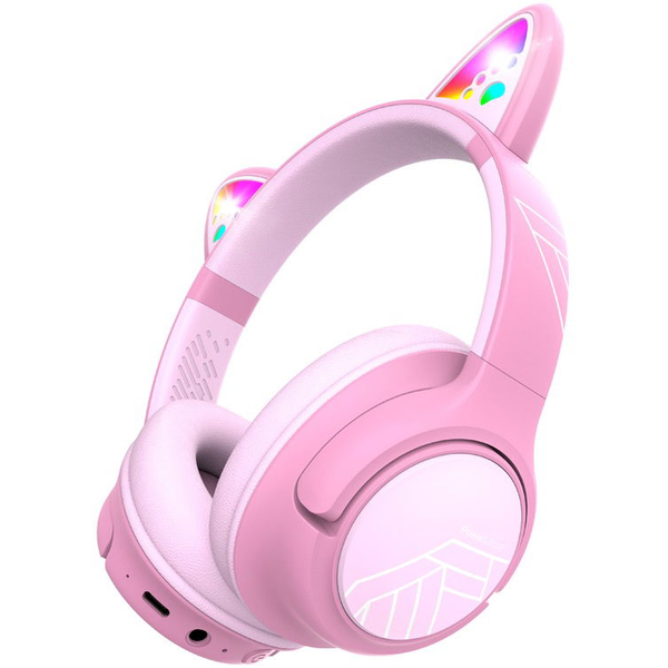 PowerLocus Bobo Cat Ears Pink