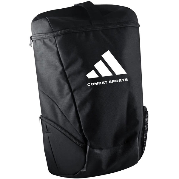 ADIDAS Sport Backpack Combat Sports M, black/white