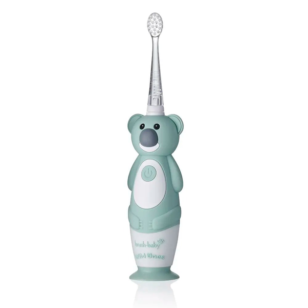 Brush-Baby Wildones szónikus fogkefe gyerekeknek 0-10 éves korig - Kylie