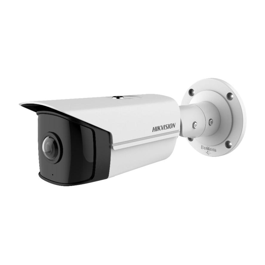 Hikvision DS-2CD2T45G0P-I(1.68MM) IP Bullet kamera Fehér (DS-2CD2T45G0P-I(1.68MM))