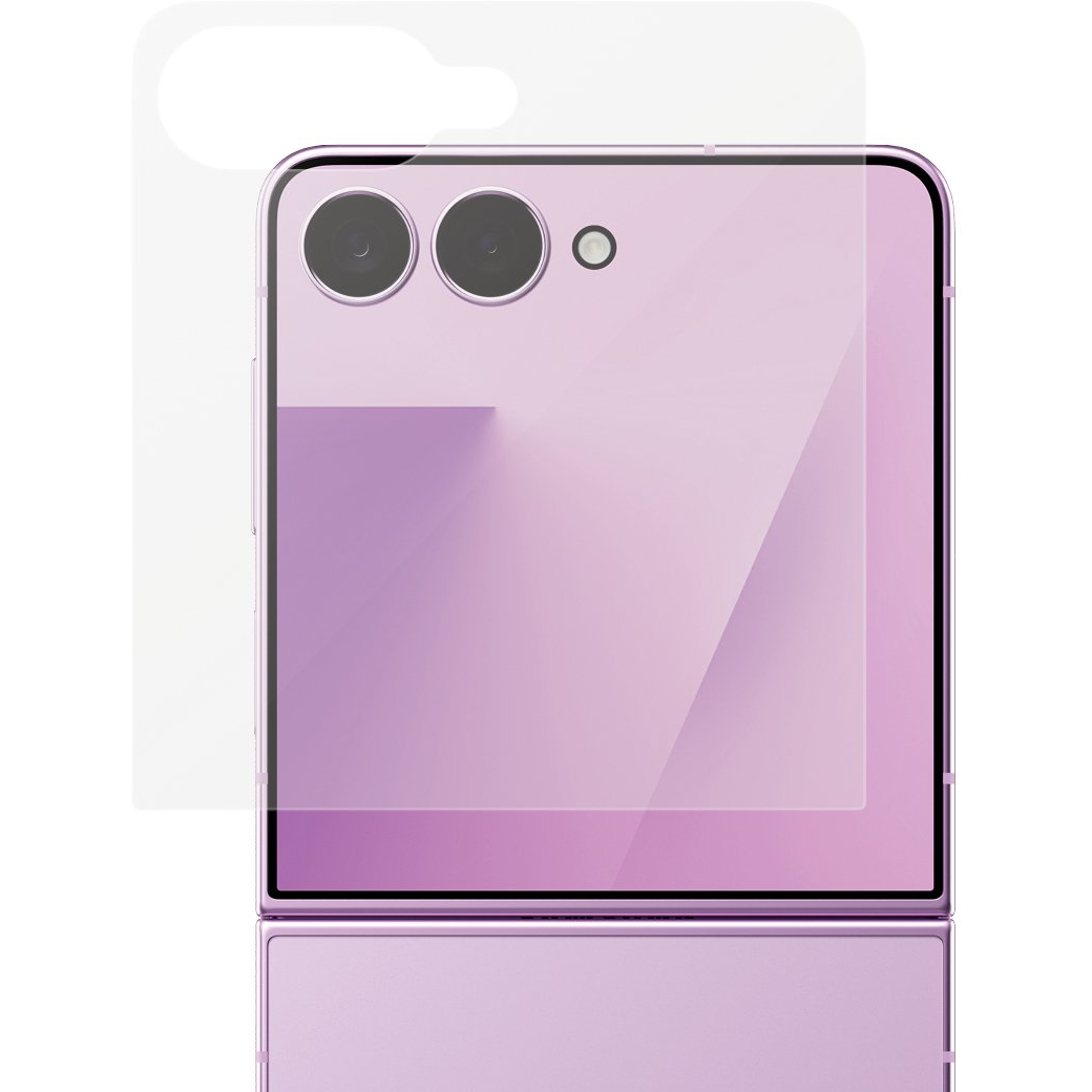 PanzerGlass ® Screen Protector Samsung Galaxy Z Flip8 (sub-screen) Protecție ecran transparentă 1 buc.