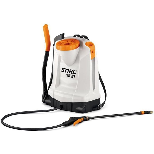 Stihl SG 51 háti permetező 12L kapacitás