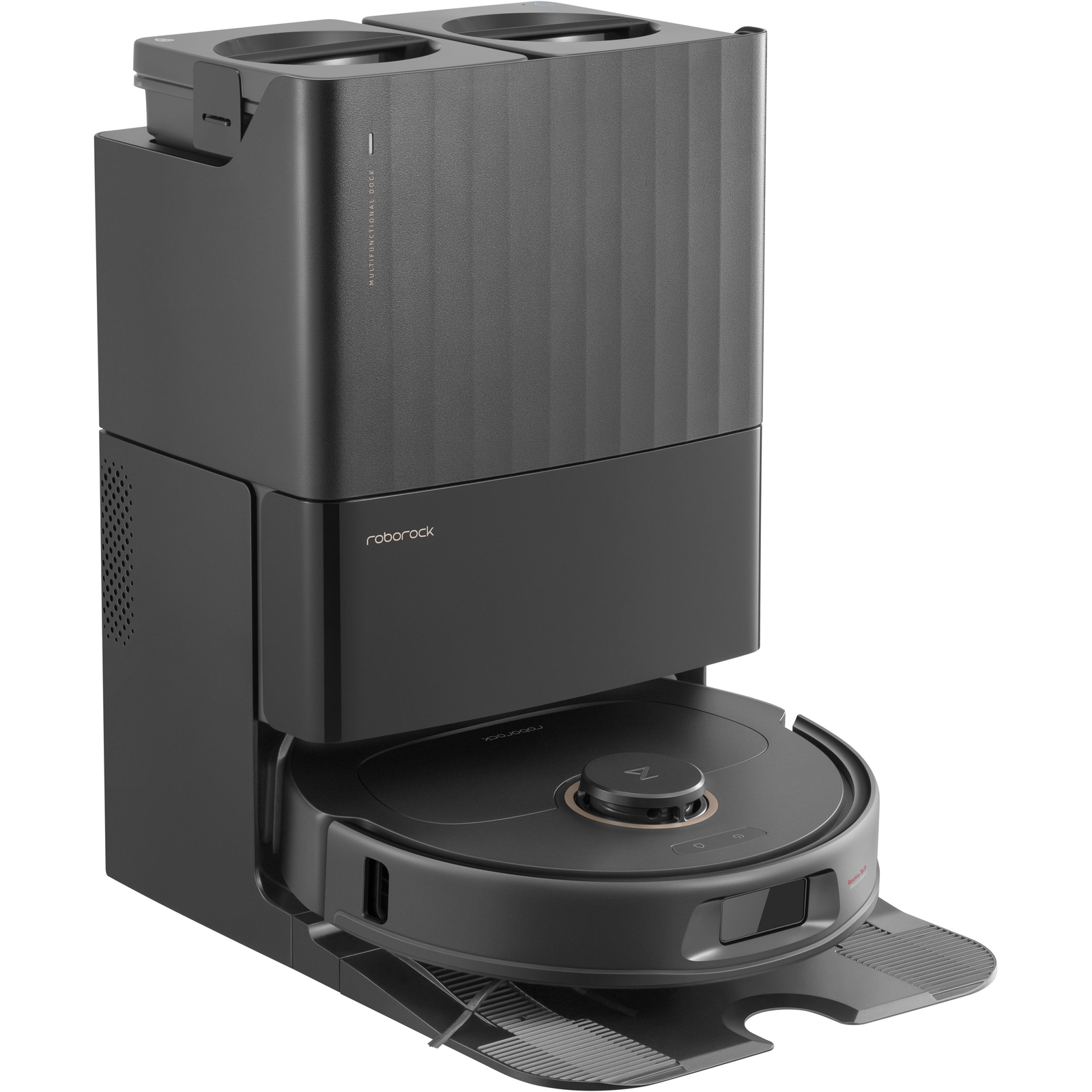 Roborock Qrevo Pro Black (6970995788617)