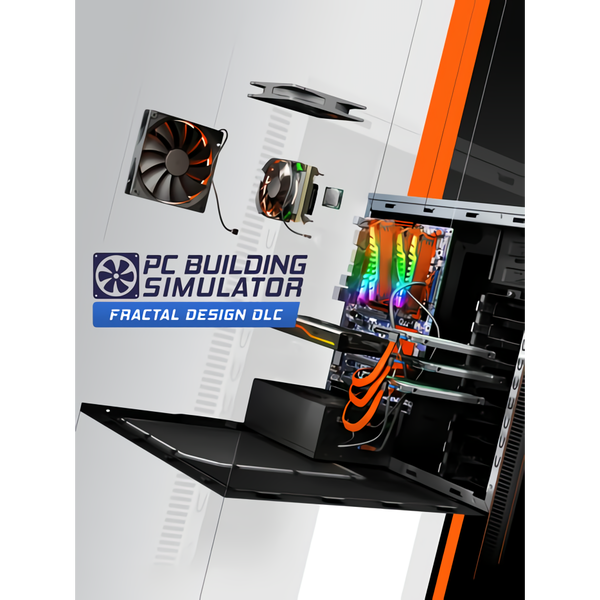 PC Building Simulator - Fractal Design Workshop