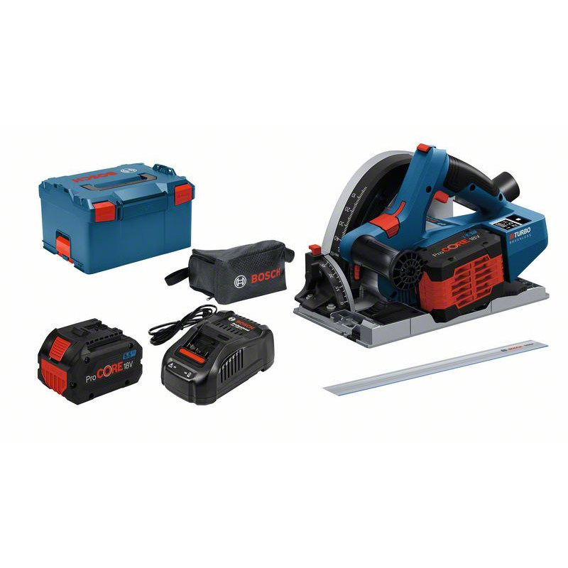 Bosch FSN 1400 14 cm Fekete, Kék, Vörös 5500 RPM (0615990M0A)