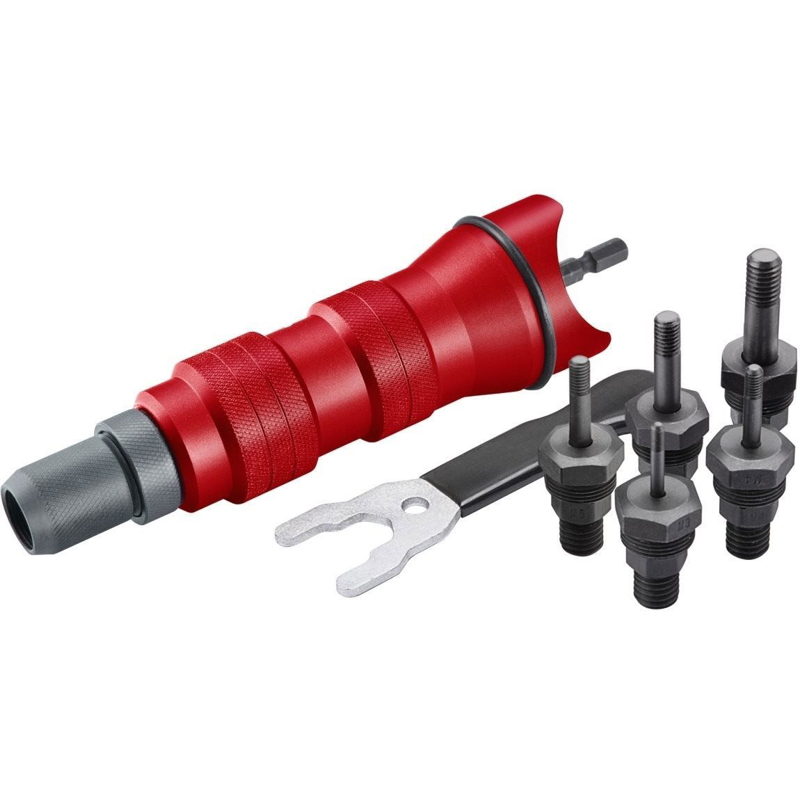 FORTUM 4770654 fúrógépbe fogható szegecselő (4770654)