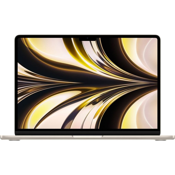 Apple MacBook Air - M2 (8/8) | 13,6" | 16GB | 256GB | Mac OS | Csillagfény