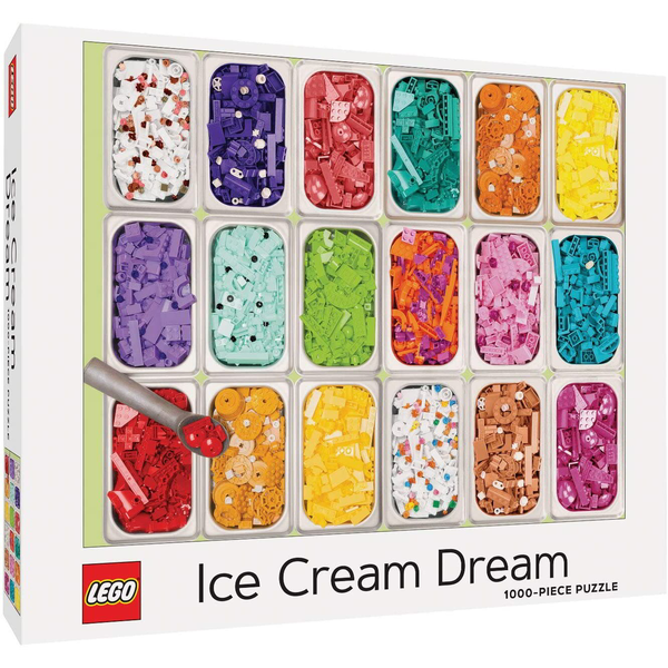 LEGO® Art: 60186 - Ice Cream Dreams