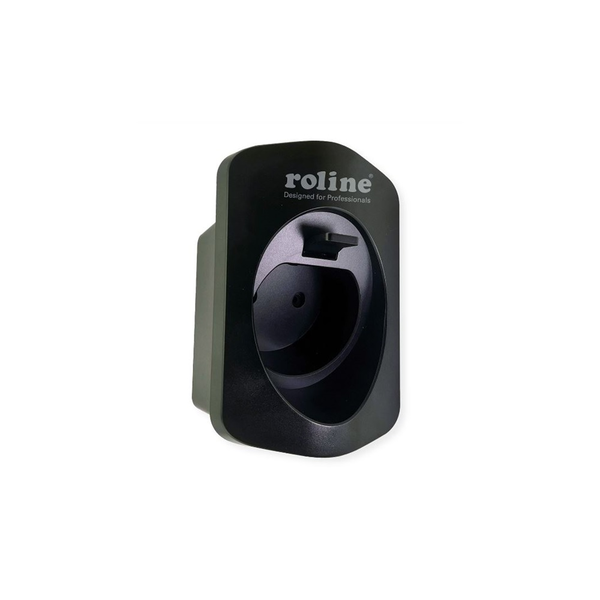 Roline 19.08.0090-5 Type-2 Elektromos autó töltőkábel fali tartó