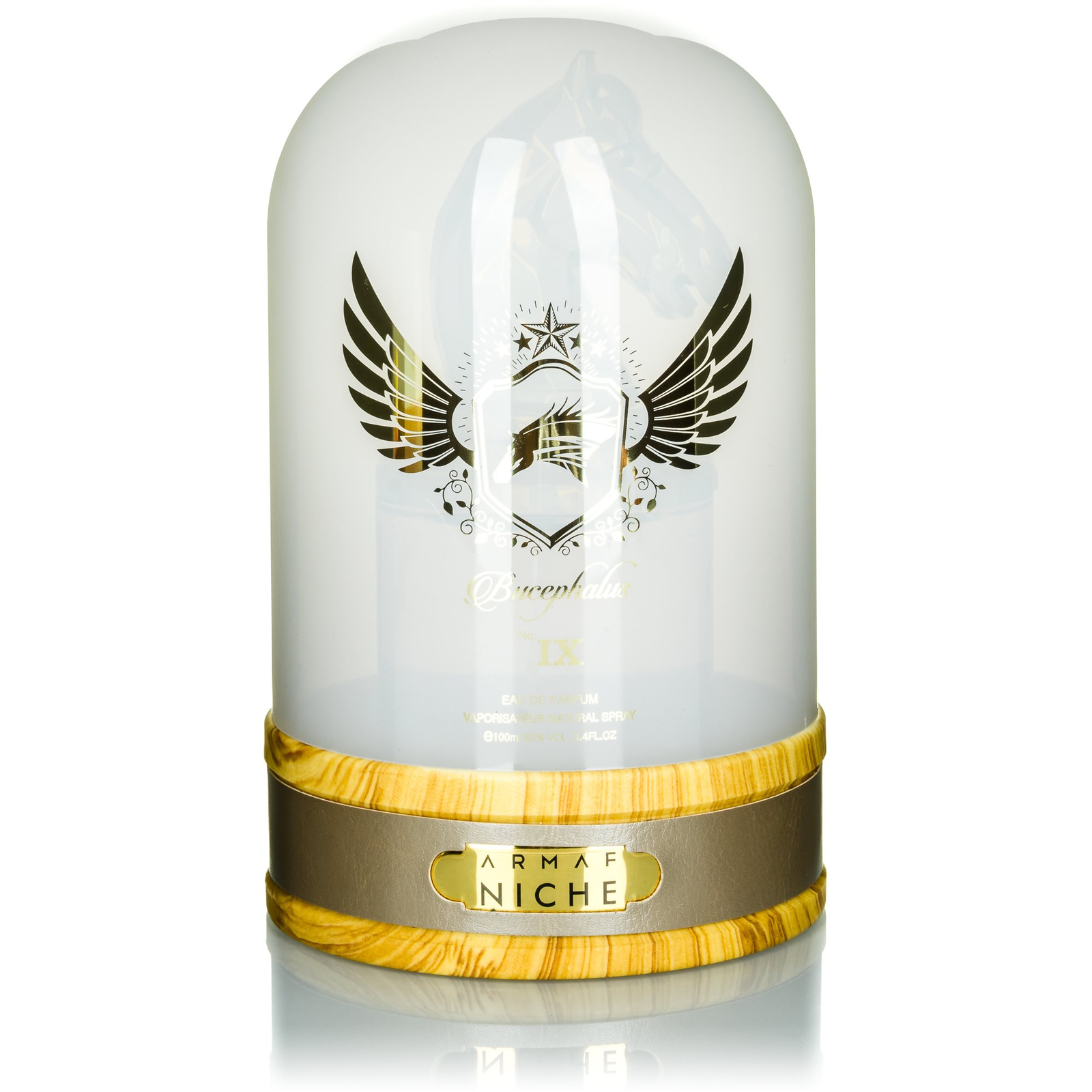 ARMAF Bucephalus No. IX EdP 100 ml (6294015118841)