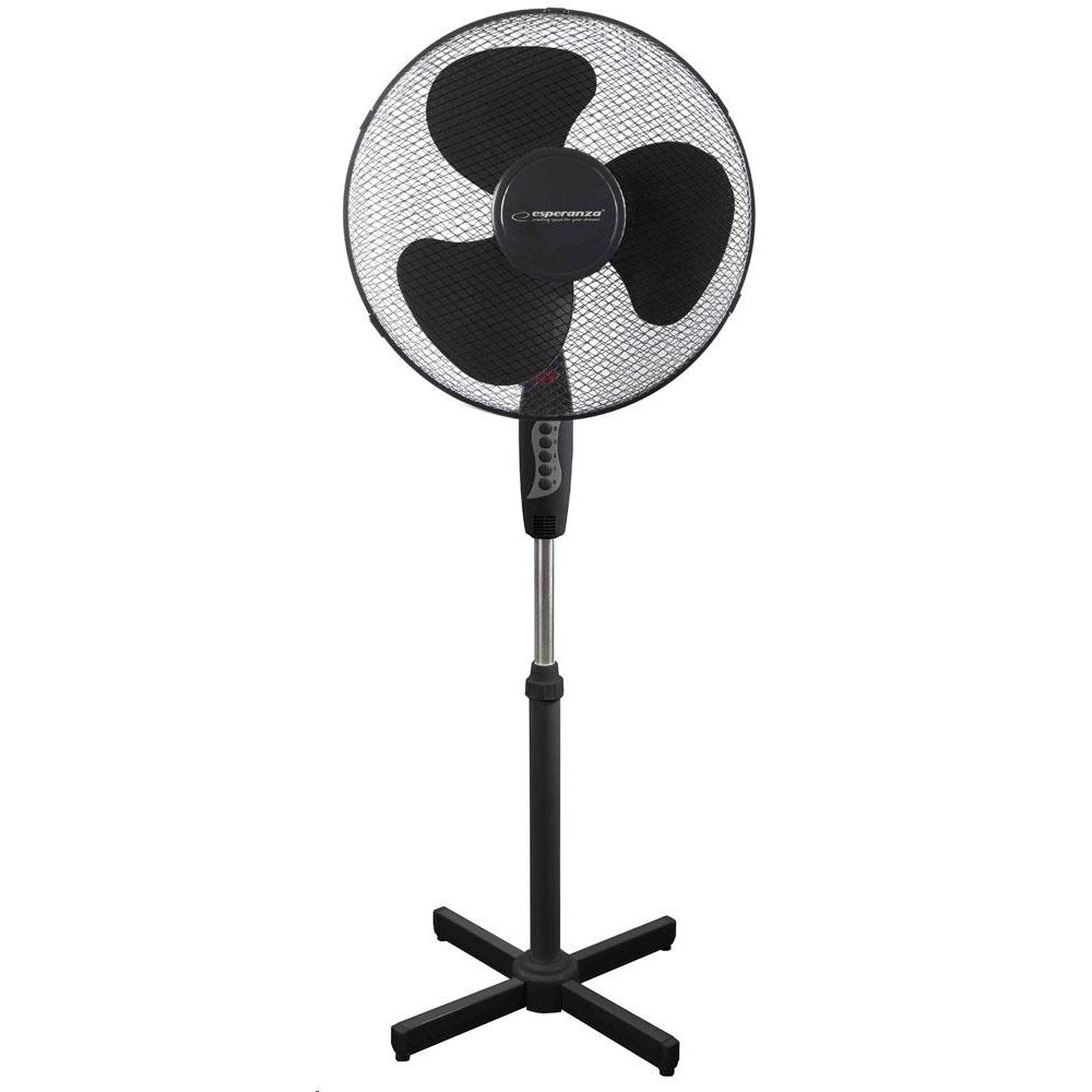 Esperanza EHF001KK álló ventilátor fekete (EHF001KK)
