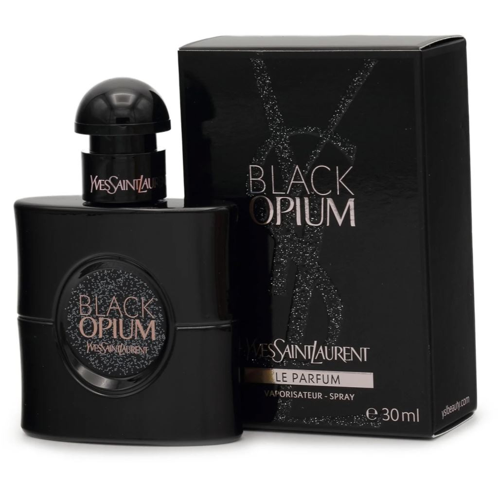 Yves Saint Laurent Black Opium Le Parfum EDP 30ml Hölgyeknek (3614273863384)