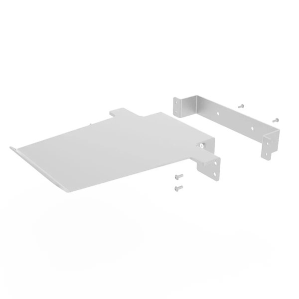 Compulocks BMTRAYW montagekit Wit Aluminium