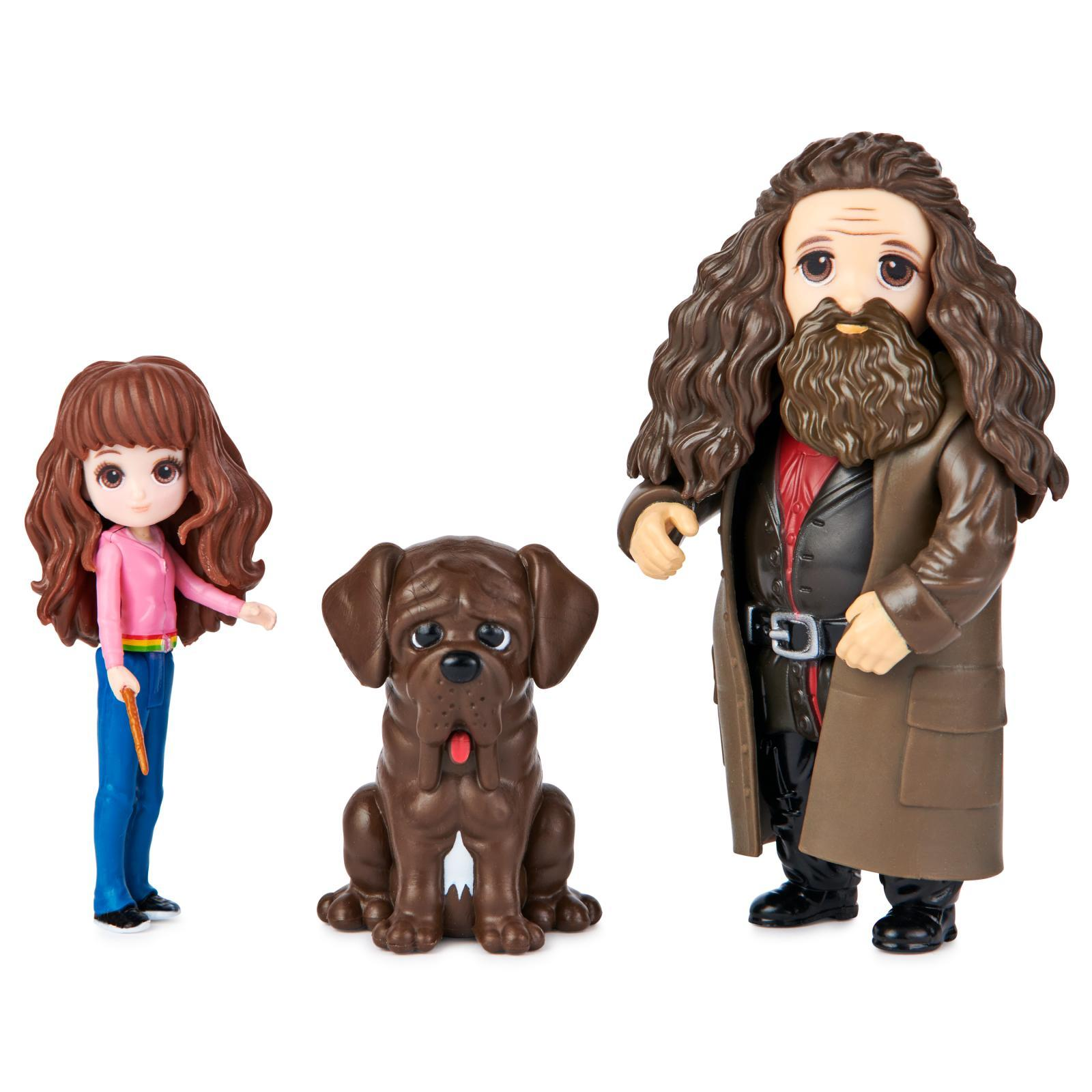 Wizarding World WWO DOL SmDoll FrndshpPk Hermione V1 GML (6061833)