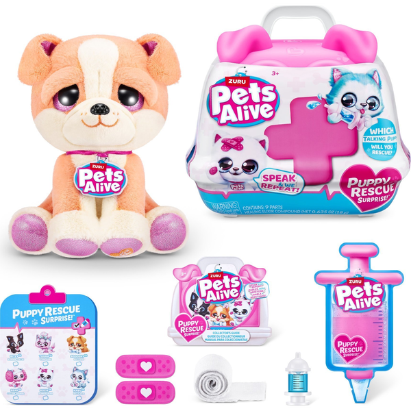 Pets Alive 9540 tøjdyr