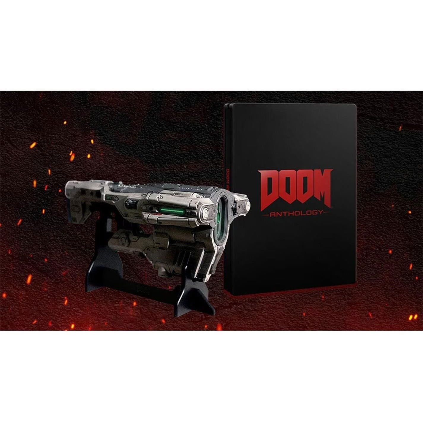 Doom Anthology - PC (PC - Dobozos játék)