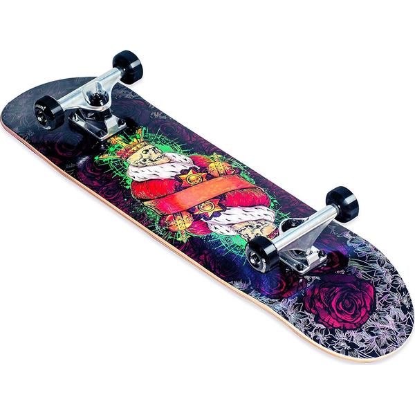 Deskorolka Muuwmi Muuwmi Skateboard Abec 7 King - 563