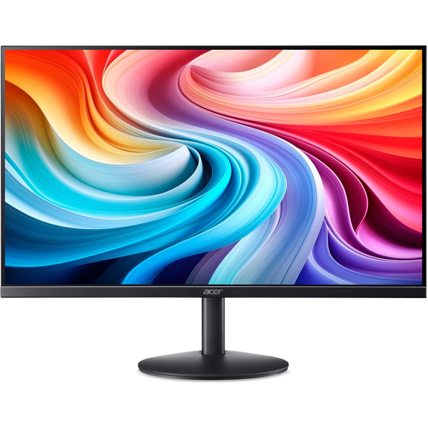 Acer SA273 P1 computerskærm 68,6 cm (27") 1920 x 1080 pixel Fuld HD LCD Sort