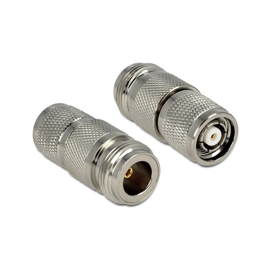 ADA Delock 88855 N jack > RP-TNC csatlakozó adapter (88855)