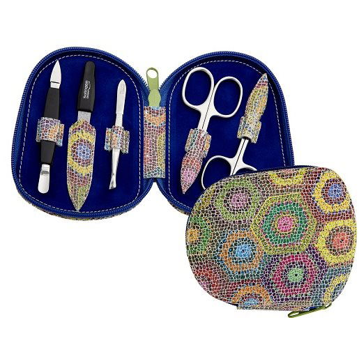 Premium Line 5 részes manikűr szett PL 111FP Made in Solingen (8595162103802)