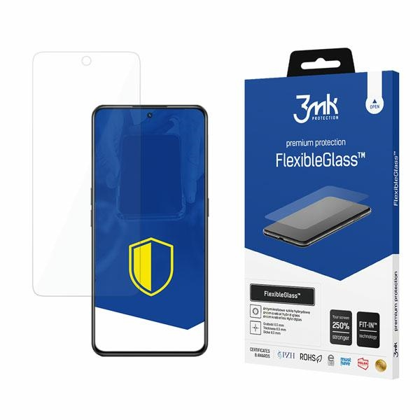 Hybridné sklo 3MK pre realme GT Neo 3 1 ks