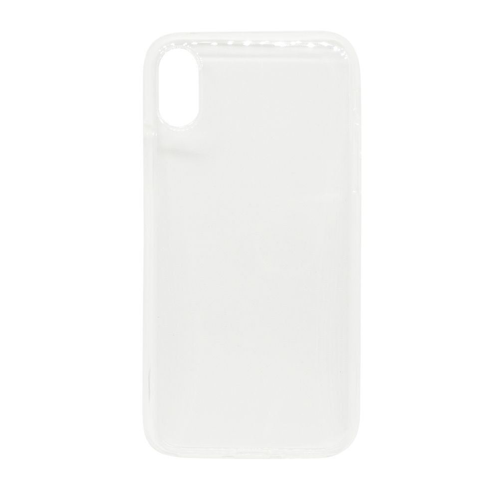 Cellect iPhone XS Max szilikon tok átlátszó (TPU-IPHXS-MAX-TP) (TPU-IPHXS-MAX-TP)