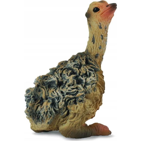 Figurka Collecta COLLECTA STRUŚ MŁODY SIEDZĄCY