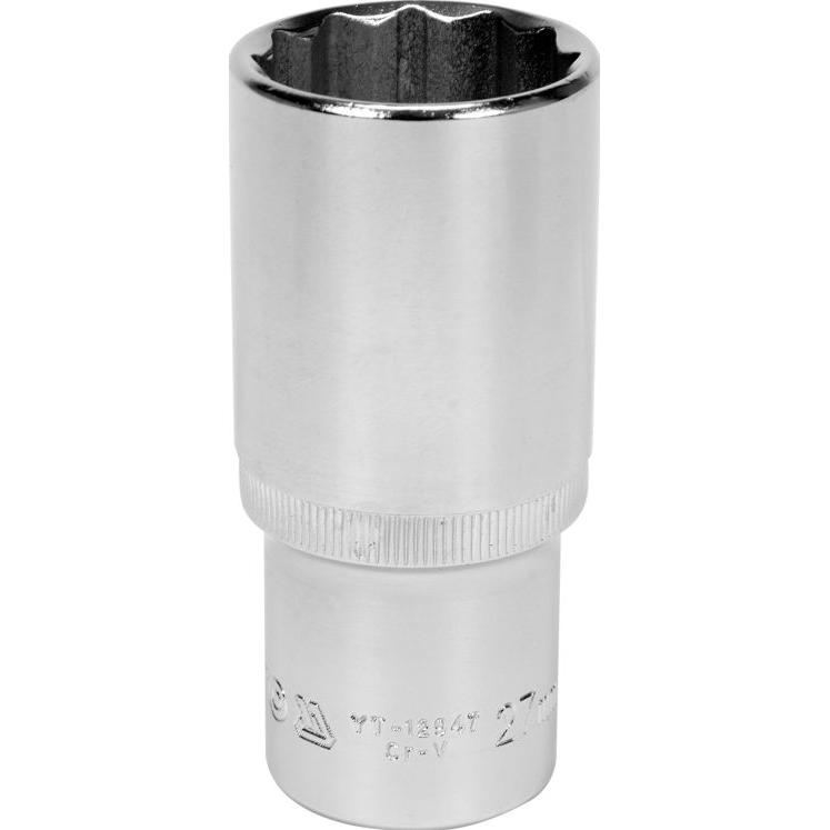 YATO Hosszú dugókulcs 12 szögletű 1/2