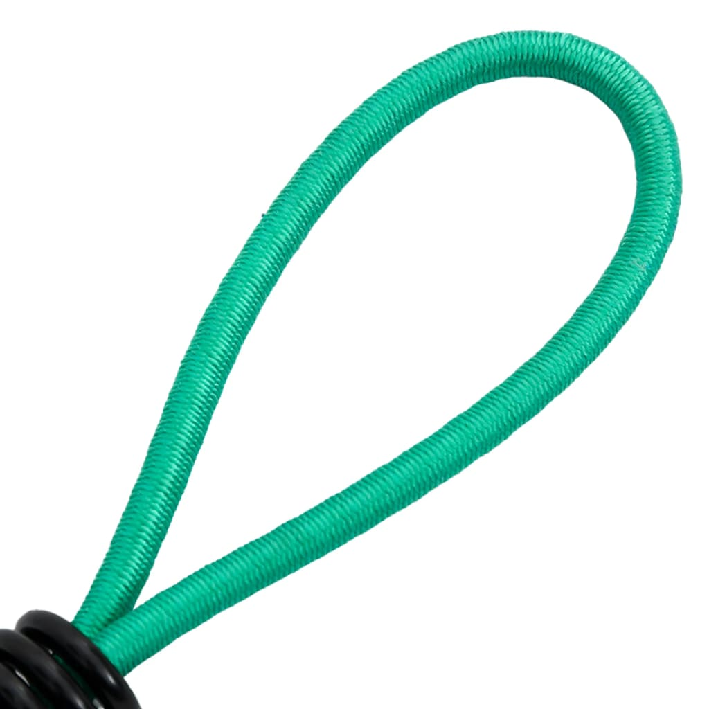 20 db bungee szíj kampóval 15 cm (4012229)
