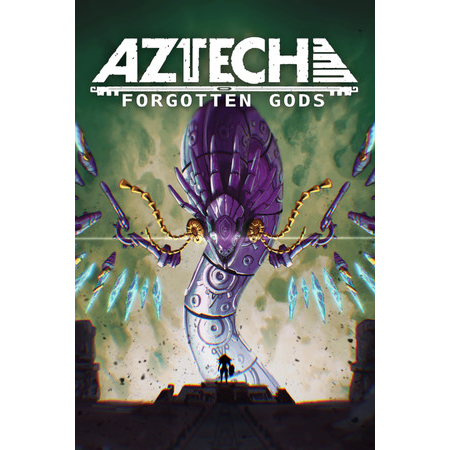 Aztech Forgotten Gods (PC - Steam elektronikus játék licensz)