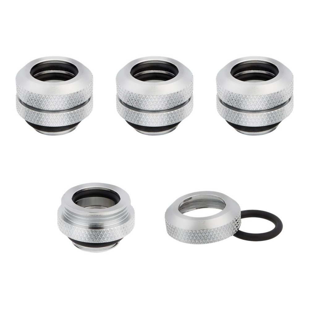 Corsair XF HL 4-PK 12 mm - nikkel (CX-9052000-WW)