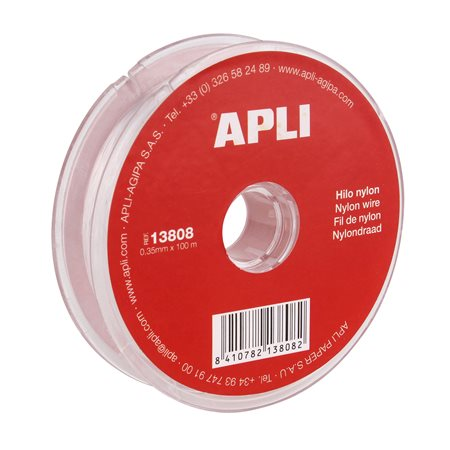 Apli 0.35mm x 100m Damil (13808)