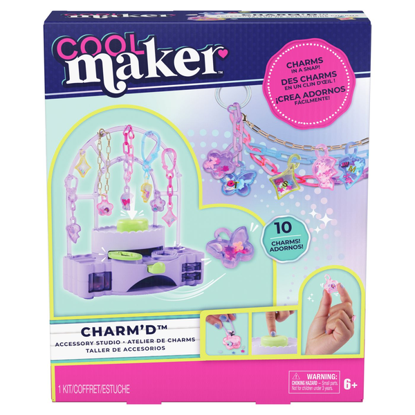 Cool Maker 6077904 giocattolo artistico e artigianale