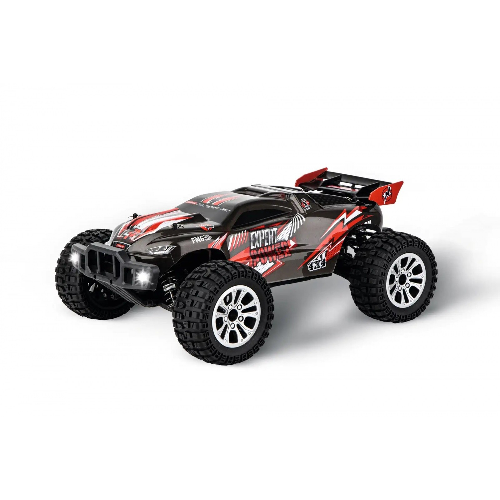 Carrera RC Brus less Buggy távirányítós autó - Fekete (370102201)