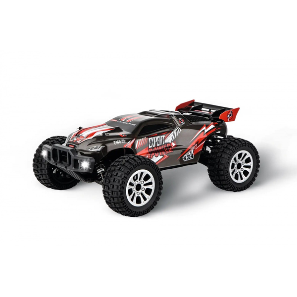 Carrera RC Brus less Buggy távirányítós autó - Fekete