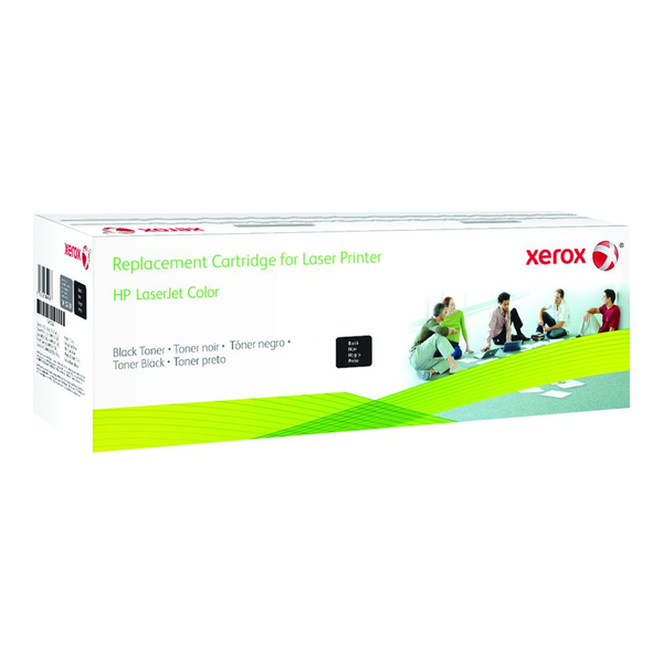 Xerox 006R03465 Касета с мастило Everyday, черно, 6000 страници