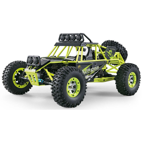 Amewi RC Auto Crossracer Buggy Li-Ion Akku 1500mAh/14+