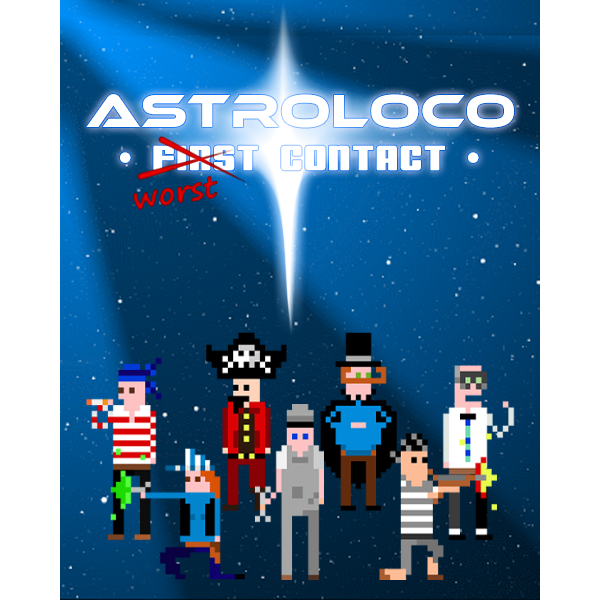 Astroloco: Worst Contact