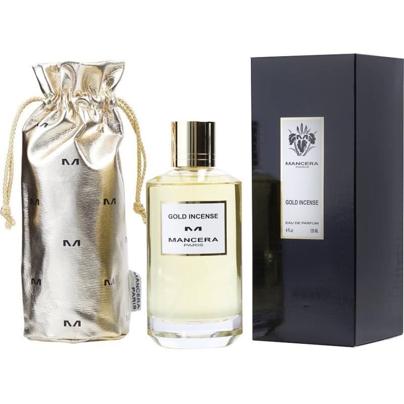 Mancera Gold Incense парфюмна вода унисекс 120 ml