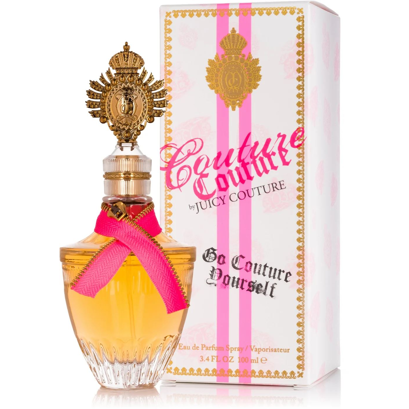 Juicy Coulture Couture Couture EDP 100ml Hölgyeknek (719346128070)