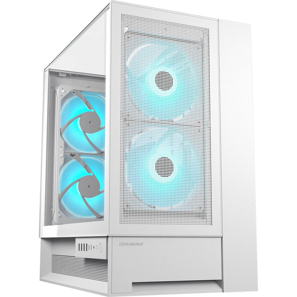 COUGAR Gaming OmnyX Midi Tower Hvid