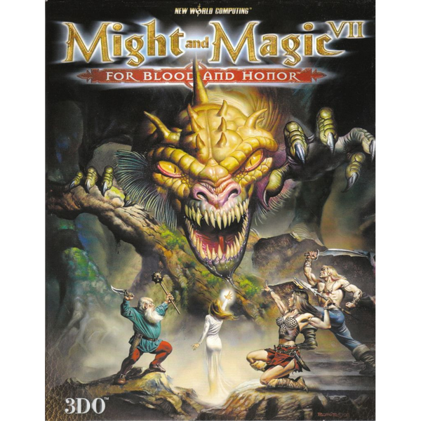 Might and Magic 7: For Blood and Honor