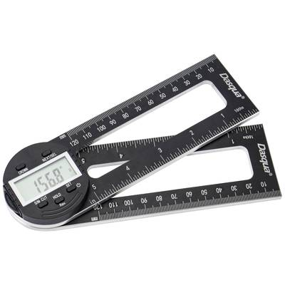 Dasqua (1804-6771) (1804-6771) Digitális szögmérő 360 ° (1804-6771)