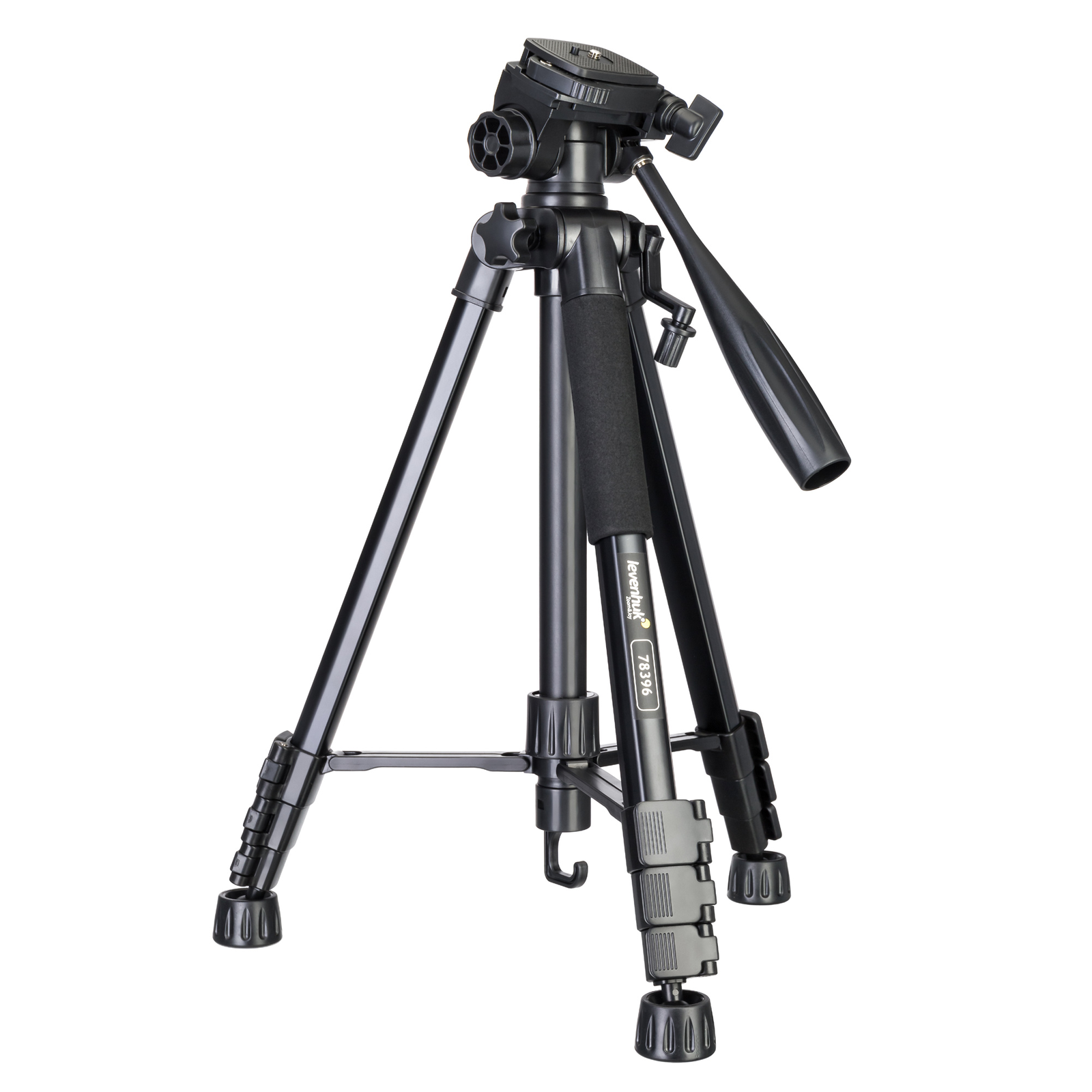 Levenhuk Level BASE TR40 Kamera állvány (Tripod) - Fekete (78396)