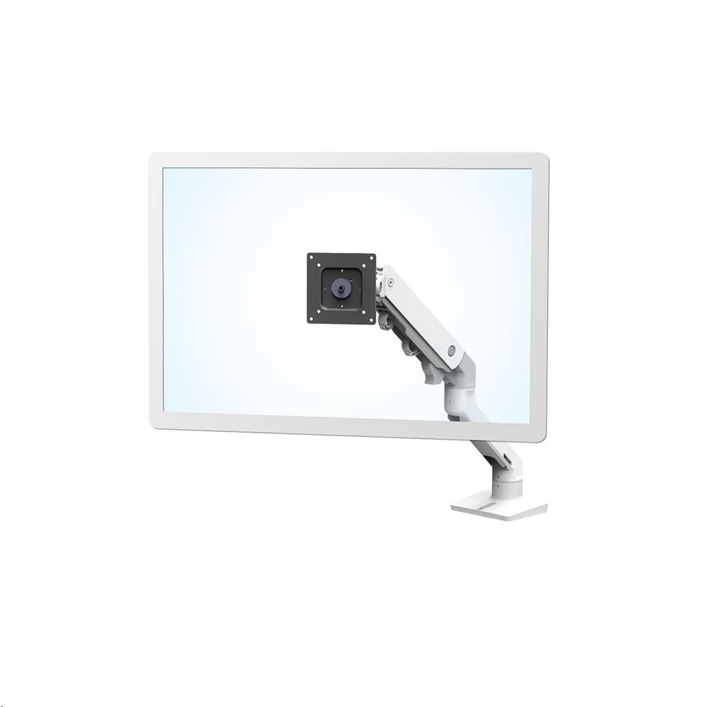 Ergotron HX Desk single monitortartó asztali állvány 42" fehér (45-475-216) (45-475-216)