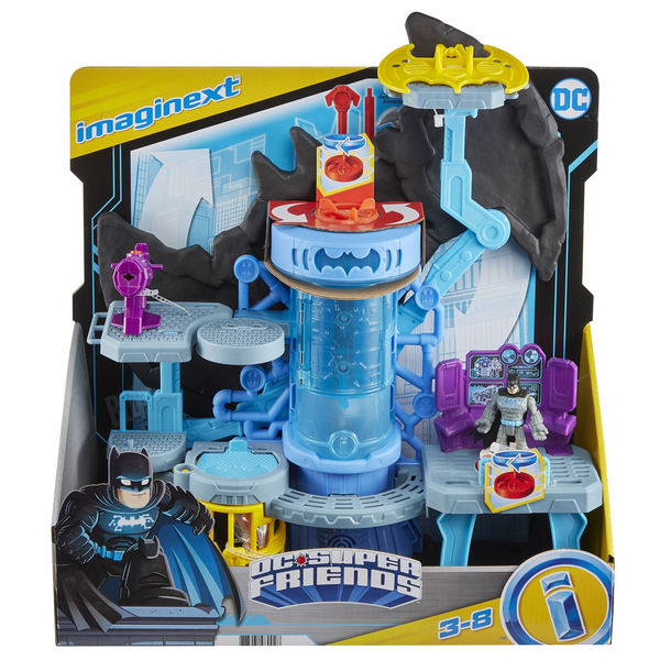 Fisher-Price Imaginext GYV24 action figure giocattolo
