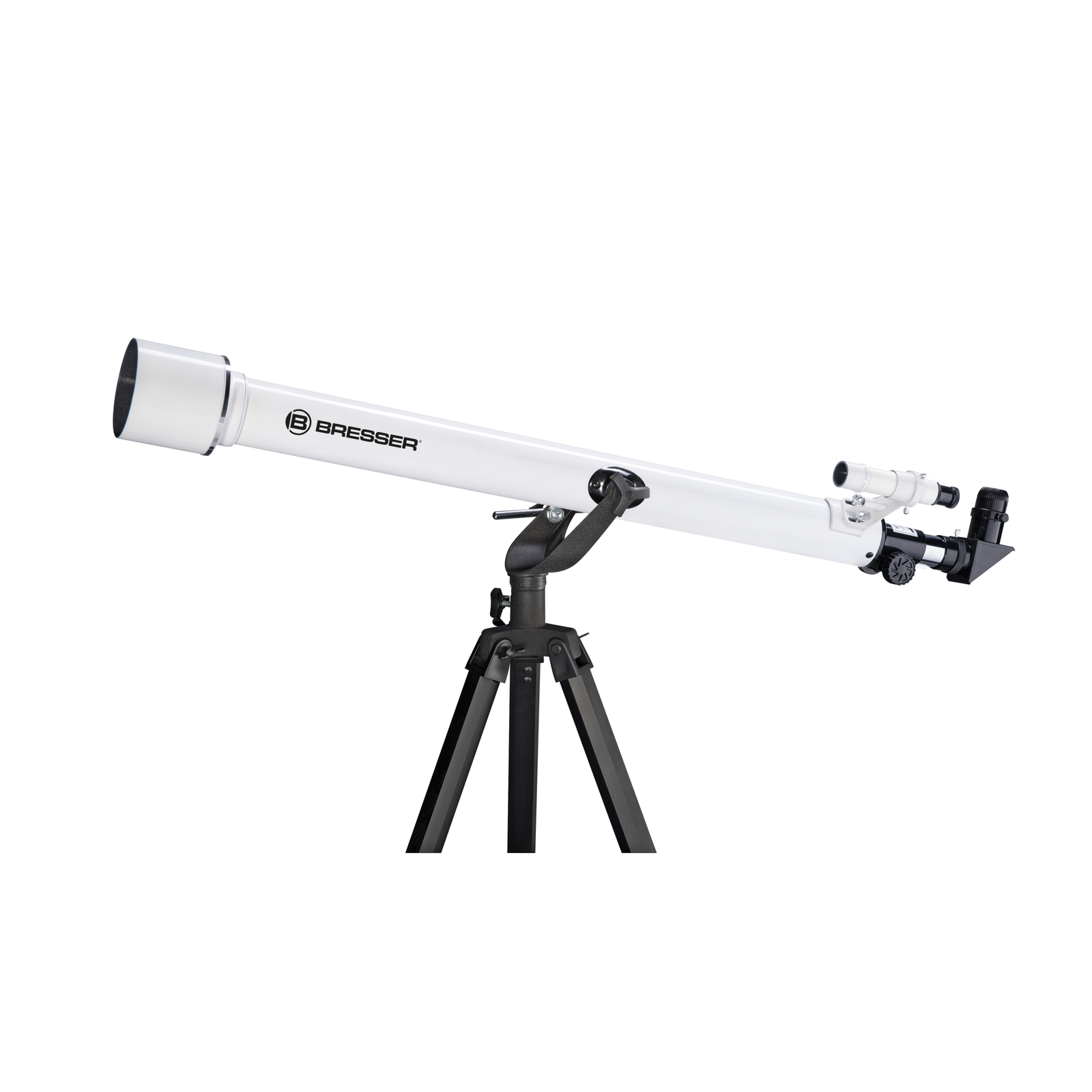Bresser Classic 60/900 AZ Távcső - Fehér (4660900)