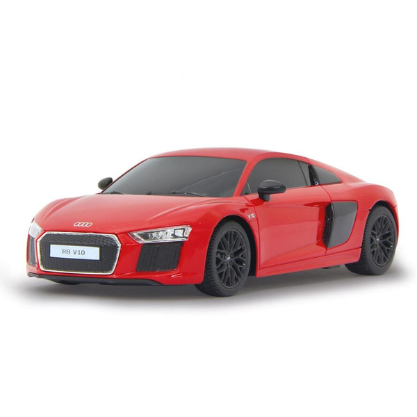 Jamara Audi R8 2015 Távirányítós szupersportautó 1:14 - Piros